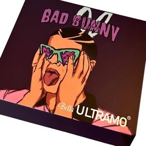 Bad Bunny 6pc Matte Nude liquid lipstick collection-Transfer proof